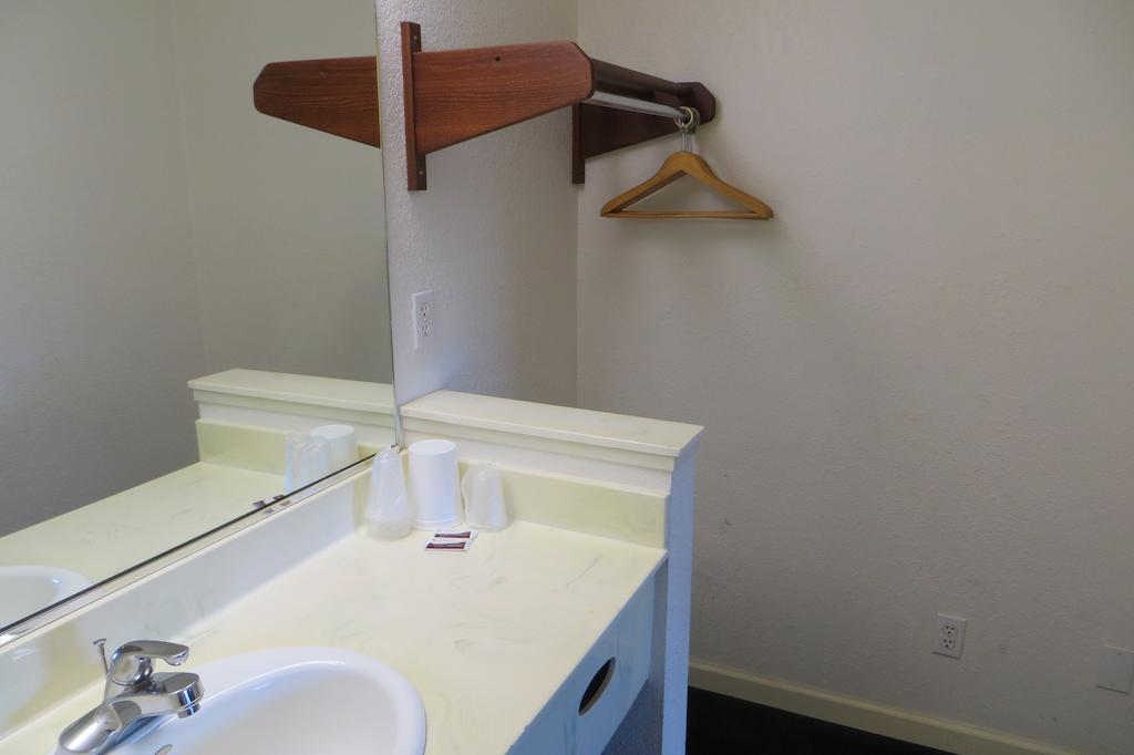 Capri Motel Redwood Stadt Zimmer foto